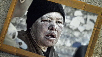 «Вони поруч»: николаевцам показали жизнь бомжей сквозь призму фотоаппарата | Корабелов.ИНФО image 1