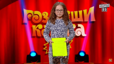 Николаевская девочка на телешоу рассмешила комиков и выиграла 20 тысяч гривен | Корабелов.ИНФО