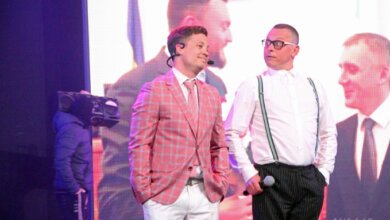 Туннели под домом Романчука, позвонишки, кладбище в Кульбакино... - николаевские КВН-щики спели о наболевшем | Корабелов.ИНФО