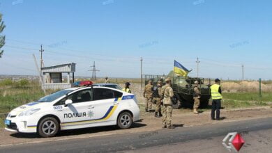 Уровень угрозы «желтый»: в праздничные дни на въездах/выездах города Николаева будут работать блокпосты СБУ | Корабелов.ИНФО