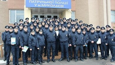 У патрульных в Николаеве провели обыск: искали удаленные записи с нательных видеокамер | Корабелов.ИНФО