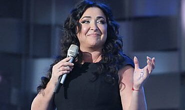 Российскую певицу Лолиту из-за концерта в Керчи в 2015 году «сняли с поезда», не пустив в Украину | Корабелов.ИНФО