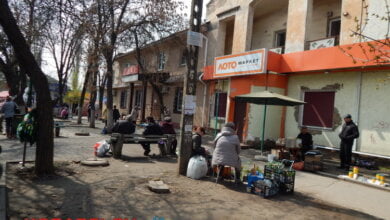 "Куда люди вообще смотрят?" Опасности Корабельного района Николаева - глазами местных жителей | Корабелов.ИНФО image 10