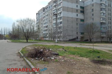"Куда люди вообще смотрят?" Опасности Корабельного района Николаева - глазами местных жителей | Корабелов.ИНФО image 15