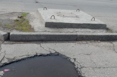 "Куда люди вообще смотрят?" Опасности Корабельного района Николаева - глазами местных жителей | Корабелов.ИНФО image 40