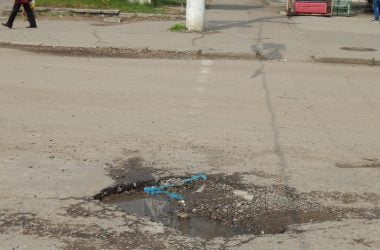 "Куда люди вообще смотрят?" Опасности Корабельного района Николаева - глазами местных жителей | Корабелов.ИНФО image 41