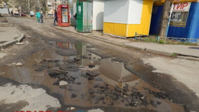 "Куда люди вообще смотрят?" Опасности Корабельного района Николаева - глазами местных жителей | Корабелов.ИНФО image 43