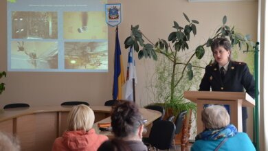45 пожеж вже виникло на території Корабельного району за І квартал 2017 року, - розповіли на нараді головам ОСББ та ЖЕКів | Корабелов.ИНФО