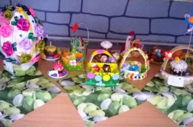 Багатство фантазії і майстерності: у школі в Корабельному районі відбулося свято «Писанкове сяйво» | Корабелов.ИНФО image 6