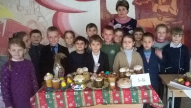 Багатство фантазії і майстерності: у школі в Корабельному районі відбулося свято «Писанкове сяйво» | Корабелов.ИНФО image 4