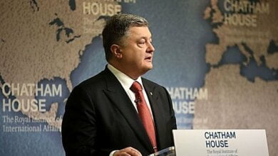 «У нас нет другого выбора», – Порошенко заявил, что РФ можно принудить к миру только силой | Корабелов.ИНФО