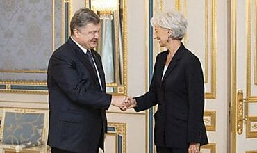 "МВФ решил выделить Украине 1 миллиард долларов", – Петр Порошенко | Корабелов.ИНФО