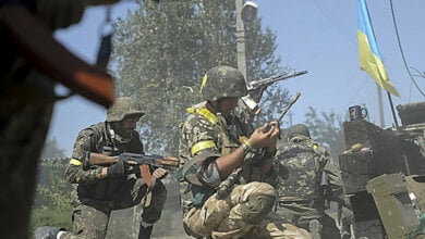 Боевики увеличили интенсивность обстрелов – двое бойцов АТО погибли, пятеро получили ранения | Корабелов.ИНФО