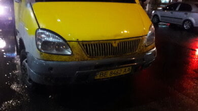 "Водитель отказался довезти нас в Корабельный район, заявив, что ему не выгодно ехать по маршруту", - николаевец | Корабелов.ИНФО image 1