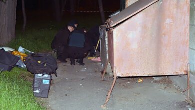 В Одессе  возле Куликова поля  обнаружили рюкзак со взрывчаткой | Корабелов.ИНФО image 1