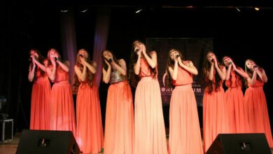 "Щебетушки" з Корабельного району отримали гран-прі V Міжнародного фестивалю "KHARKIV INTERNATIONAL SONG FORUM" | Корабелов.ИНФО image 2