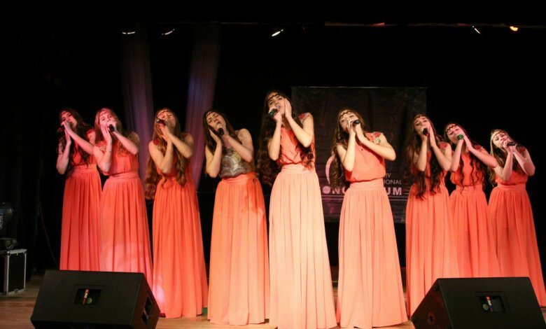 "Щебетушки" з Корабельного району отримали гран-прі V Міжнародного фестивалю "KHARKIV INTERNATIONAL SONG FORUM" | Корабелов.ИНФО image 2