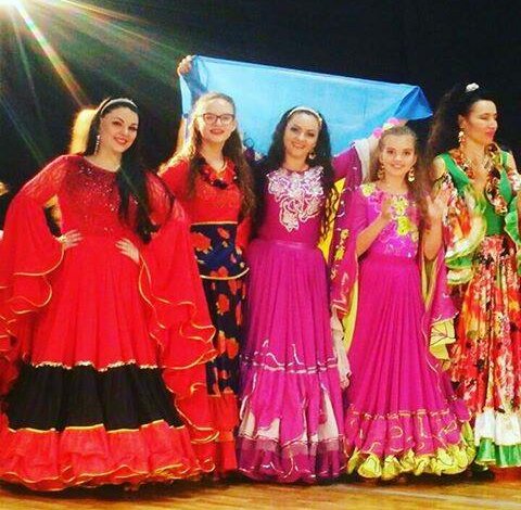Роми з Корабельного отримали нагороди Кубка світу в рамках World dance Olympiad, що відбувся у Москві | Корабелов.ИНФО image 1