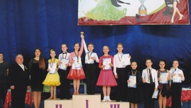 Вихованці Палацу культури "Корабельний" отримали нагороди "Кубка Грації-2017" | Корабелов.ИНФО