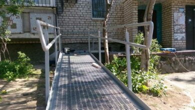 В Николаеве все дома, где живут инвалиды-колясочники, оборудуют пандусами | Корабелов.ИНФО