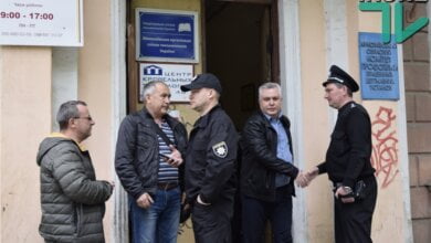 Спільне завдання - збереження спокою та миру: "атошники" та "афганці" у Миколаєві дійшли взаємопорозуміння | Корабелов.ИНФО