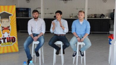 "StudGames" в Николаеве: семь молодежных команд вступили в борьбу за 10 тыс. грн. от Артема Ильюка | Корабелов.ИНФО image 1