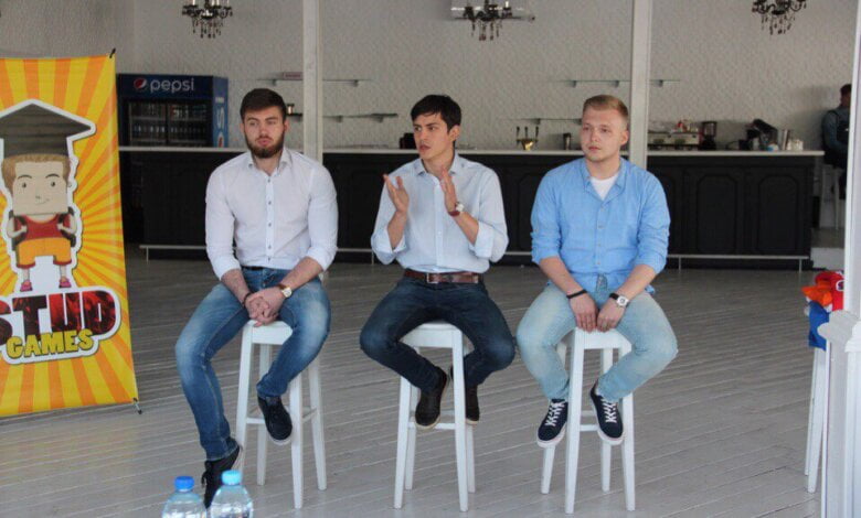 "StudGames" в Николаеве: семь молодежных команд вступили в борьбу за 10 тыс. грн. от Артема Ильюка | Корабелов.ИНФО image 1