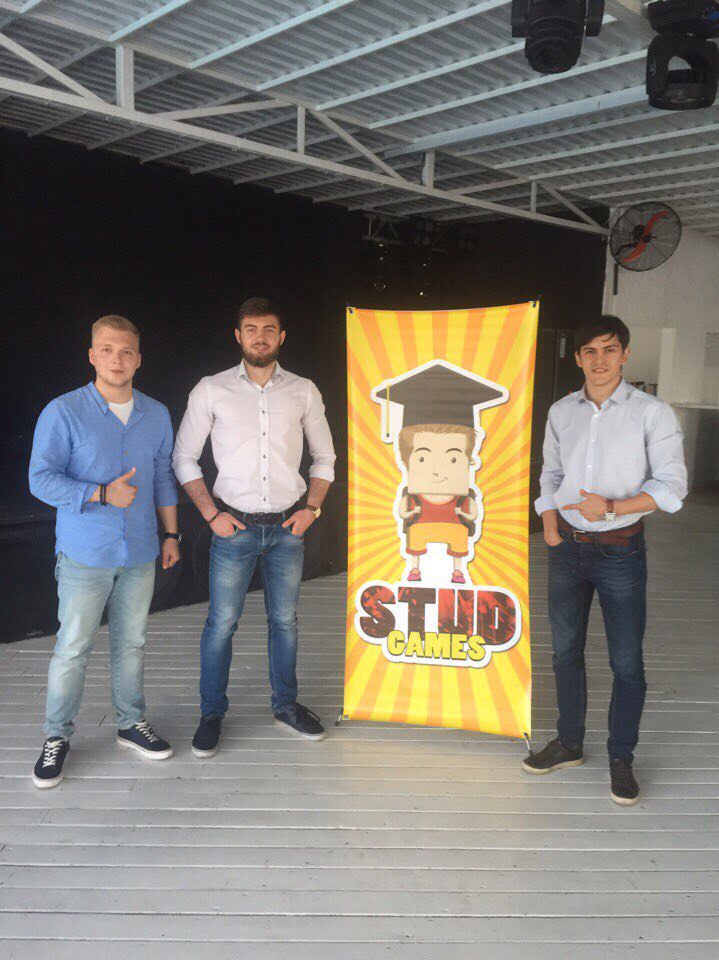 "StudGames" в Николаеве: семь молодежных команд вступили в борьбу за 10 тыс. грн. от Артема Ильюка | Корабелов.ИНФО image 2