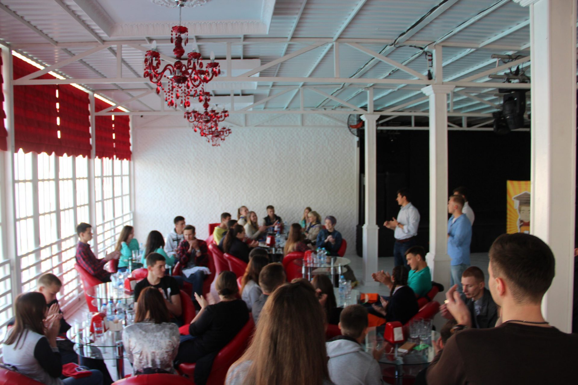 "StudGames" в Николаеве: семь молодежных команд вступили в борьбу за 10 тыс. грн. от Артема Ильюка | Корабелов.ИНФО image 3