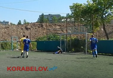 Стартовали игры летнего чемпионата Николаева по мини-футболу. "Ольвийцы" разгромили "Десант" со счетом 8:1 | Корабелов.ИНФО image 23