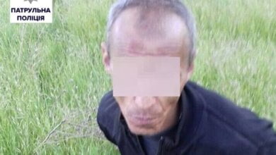 На вулиці Толстого миколаївські патрульні вкотре затримали наркомана | Корабелов.ИНФО image 1