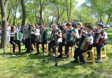Учасники Другої Світової війни завітали до Дитячого центру позашкільної роботи Корабельного району | Корабелов.ИНФО image 3