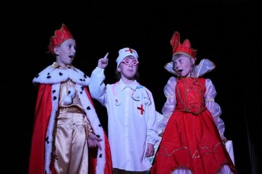 Тріумф переможців конкурсу «Миколаївська Мельпомена-2017» | Корабелов.ИНФО image 2