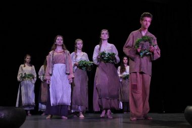 Тріумф переможців конкурсу «Миколаївська Мельпомена-2017» | Корабелов.ИНФО image 4