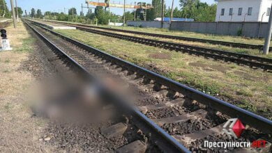 В Корабельном районе поезд переехал мужчину | Корабелов.ИНФО