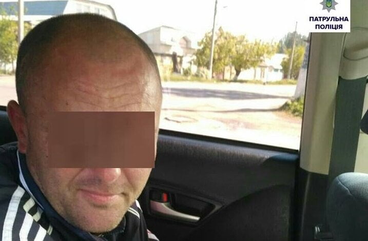В Корабельному районі наркоман упіймався, перебігши вулицю у невстановленому місці | Корабелов.ИНФО