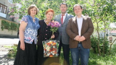 Депутат горсовета от Корабельного района помогает в издании воспоминаний николаевцев, переживших ужасы нацизма | Корабелов.ИНФО image 1