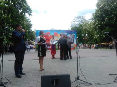 "Океаночка" і "Водограй" з Корабельного отримали свої нагороди міського конкурсу героїко-патріотичної пісні і танцю | Корабелов.ИНФО image 3