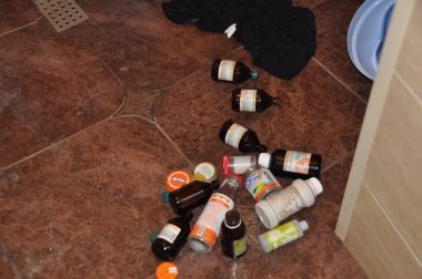 "Стреляли из автоматов": в Широкой Балке накрыли группу наркоторговцев, которую «крышевал» полицейский | Корабелов.ИНФО image 10