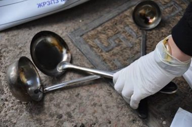 "Стреляли из автоматов": в Широкой Балке накрыли группу наркоторговцев, которую «крышевал» полицейский | Корабелов.ИНФО image 8