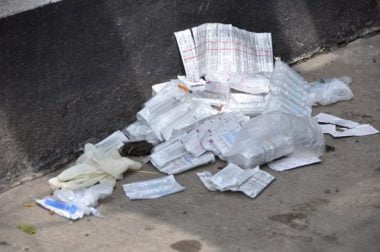 "Стреляли из автоматов": в Широкой Балке накрыли группу наркоторговцев, которую «крышевал» полицейский | Корабелов.ИНФО image 14