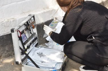 "Стреляли из автоматов": в Широкой Балке накрыли группу наркоторговцев, которую «крышевал» полицейский | Корабелов.ИНФО image 3