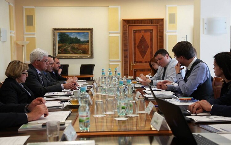 Робота з підготовки до концесії портів кипить, - Наглядова рада Проектного офісу з питань державно-приватного партнерства | Корабелов.ИНФО image 3