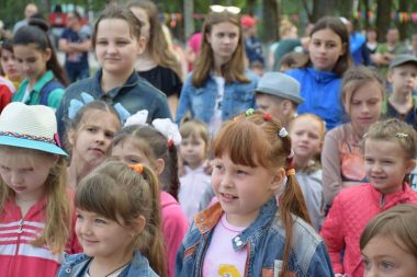 "Теперь и младшие знают, что такое порт!" Ежегодный «Праздник детства» состоялся на предприятии "СК "Ольвия" | Корабелов.ИНФО image 13