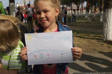 "Теперь и младшие знают, что такое порт!" Ежегодный «Праздник детства» состоялся на предприятии "СК "Ольвия" | Корабелов.ИНФО image 4