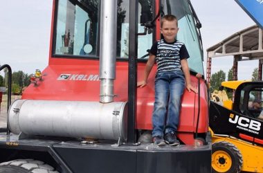 "Теперь и младшие знают, что такое порт!" Ежегодный «Праздник детства» состоялся на предприятии "СК "Ольвия" | Корабелов.ИНФО image 18