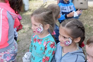 "Теперь и младшие знают, что такое порт!" Ежегодный «Праздник детства» состоялся на предприятии "СК "Ольвия" | Корабелов.ИНФО image 19