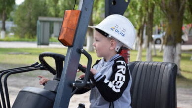 "Теперь и младшие знают, что такое порт!" Ежегодный «Праздник детства» состоялся на предприятии "СК "Ольвия" | Корабелов.ИНФО image 20
