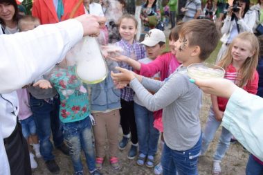 "Теперь и младшие знают, что такое порт!" Ежегодный «Праздник детства» состоялся на предприятии "СК "Ольвия" | Корабелов.ИНФО image 21