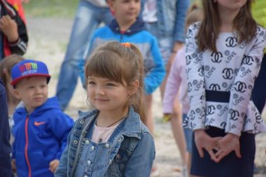 "Теперь и младшие знают, что такое порт!" Ежегодный «Праздник детства» состоялся на предприятии "СК "Ольвия" | Корабелов.ИНФО image 22